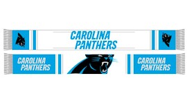 Schal Forever Collectibles NFL Carolina Panthers