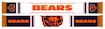 Schal Forever Collectibles NFL Chicago Bears