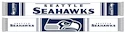 Schal Forever Collectibles NFL Seattle Seahawks