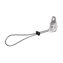 Scharnierabdeckplatte Thule  Axle Mount ezHitch Plate