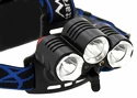 Scheinwerfer Cattara LED 400lm (1x XM-L+2x XP-E)