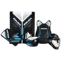 Schienbeinschoner Bauer  REC STREET GOAL KIT