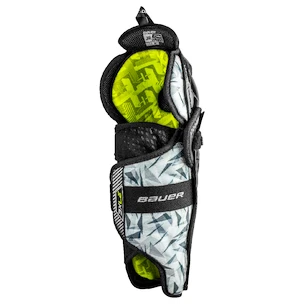 Schienbeinschützer Bauer Vapor 3X LE Junior 11 Zoll