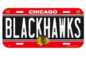 Schild WinCraft NHL Chicago Blackhawks