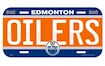 Schild WinCraft NHL Edmonton Oilers