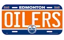 Schild WinCraft NHL Edmonton Oilers