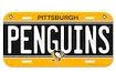 Schild WinCraft NHL Pittsburgh Penguins