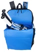 Schlägerrucksack Babolat  3 + 3 Blue/Grey