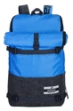 Schlägerrucksack Babolat  3 + 3 Blue/Grey