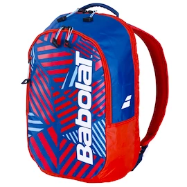 Schlägerrucksack Babolat Backpack Kids 2024 Blue/Red