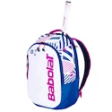 Schlägerrucksack Babolat  Backpack Kids 2024 Blue/White/Pink