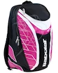 Schlägerrucksack Babolat Club Line Backpack Pink ´13