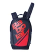 Schlägerrucksack Babolat Expandable Backpack Black/Red 2020