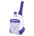 Schlägerrucksack Babolat Junior Club Backpack Purple/White 2020