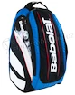 Schlägerrucksack Babolat Team Line Backpack Blue ´12