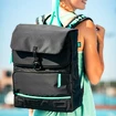 Schlägerrucksack Head  Coco Backpack Black/Mint