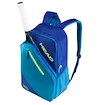 Schlägerrucksack Head Core Backpack Blue/Yellow