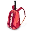 Schlägerrucksack Head Elite Backpack Red/Pink