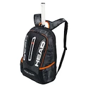 Schlägerrucksack Head Tour Team Backpack Black/Silver