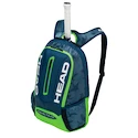 Schlägerrucksack Head Tour Team Backpack Navy/Green