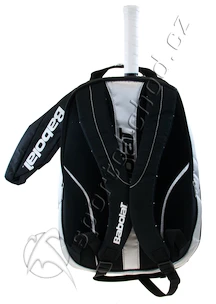 Schlägerrucksack Team Line Babolat Backpack Black ´12