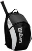 Schlägerrucksack Wilson  Federer Team Backpack 2020 Black