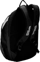 Schlägerrucksack Wilson  Federer Team Backpack 2020 Black
