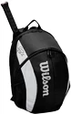 Schlägerrucksack Wilson  Federer Team Backpack 2020 Black