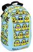 Schlägerrucksack Wilson  Minions 2.0 Tour JR Backpack