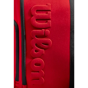 Schlägerrucksack Wilson  Super Tour Backpack Clash v2.0