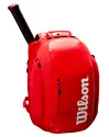 Schlägerrucksack Wilson Super Tour Backpack Red