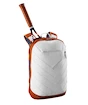 Schlägerrucksack Wilson  Super Tour Backpack Roland Garros 2024 Cream/Clay