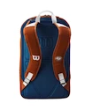 Schlägerrucksack Wilson  Super Tour Backpack Roland Garros 2024 Cream/Clay