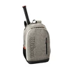 Schlägerrucksack Wilson  Team Backpack Heather Grey