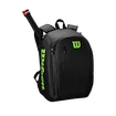 Schlägerrucksack Wilson  Tour Backpack Black/Green
