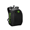 Schlägerrucksack Wilson  Tour Backpack Black/Green