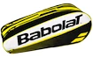 Schlägertasche Babolat Club Line Racket Holder Classic X5 Yellow