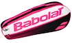 Schlägertasche Babolat Club Line Racket Holder Essential X4 Pink