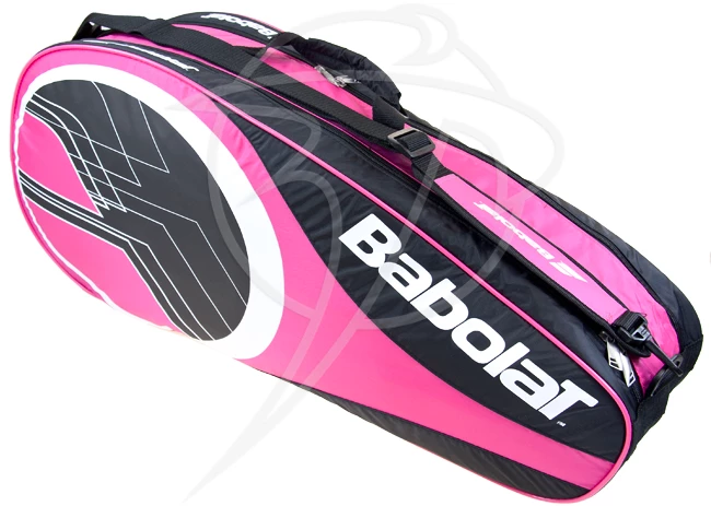 Babolat team sale racket holder x6
