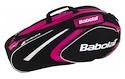 Schlägertasche Babolat Club Line X6 Pink