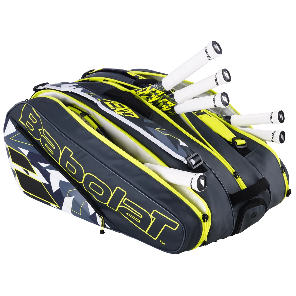 Schlagertasche Babolat Pure Aero Racket Holder X12 2023 Sportega
