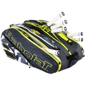 Schlägertasche Babolat  Pure Aero Racket Holder X12 2023