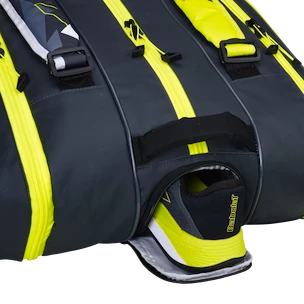 Schlägertasche Babolat  Pure Aero Racket Holder X12 2023