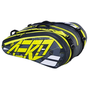 Schlägertasche Babolat  Pure Aero Racket Holder X12 2023