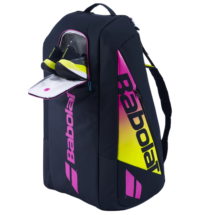 Schlagertasche Babolat Pure Aero Rafa RH X12 Sportega