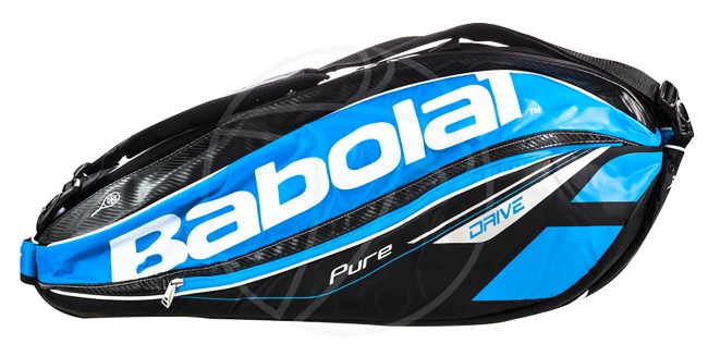 Schlagertasche Babolat Pure Drive Racket Holder X6 Sportega