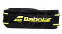 Schlägertasche Babolat Pure Line X6 Yellow