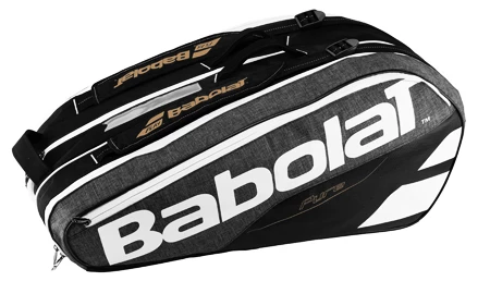Schlagertasche Babolat Pure Line X9 Grey