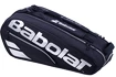 Schlägertasche Babolat  Pure Lite RH X6 Black/Silver