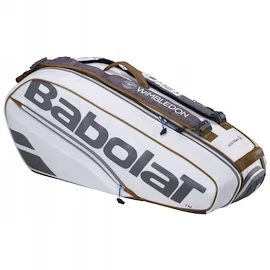 Schlägertasche Babolat RH6 Pure Wimbledon